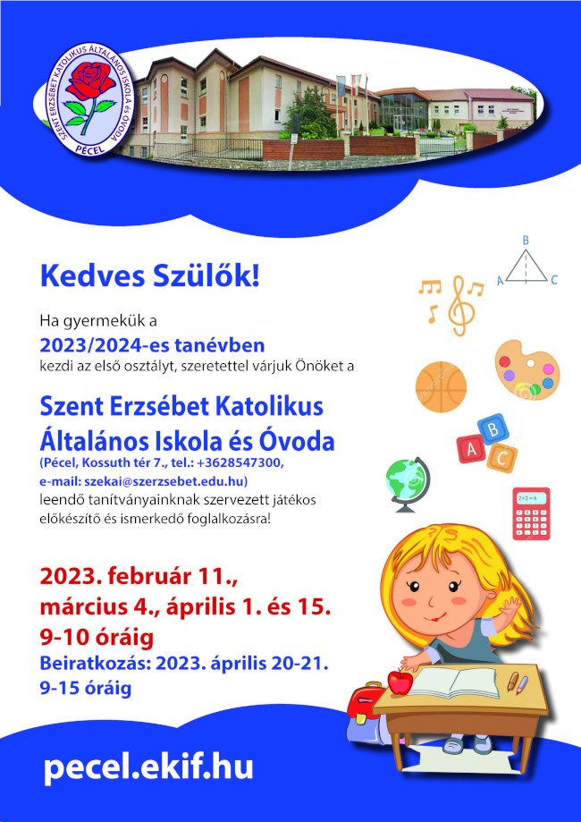 Beiskolzs 2023 Szent E Iskola