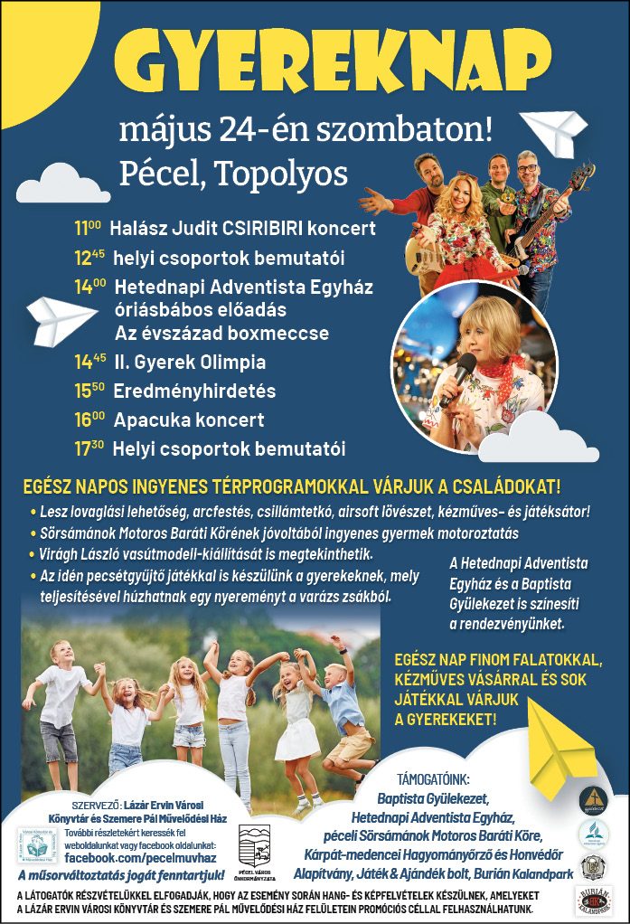 Gyereknap