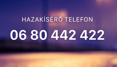 Hazakisero Telefon