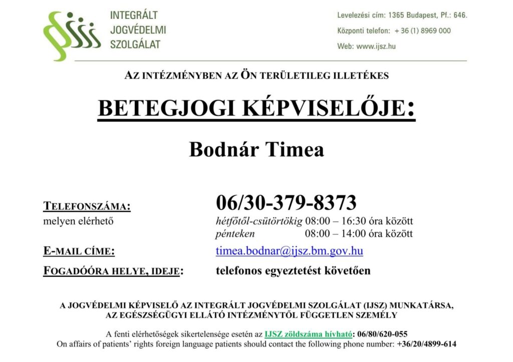 IJSZ betegjogi hirdetmény202507 1