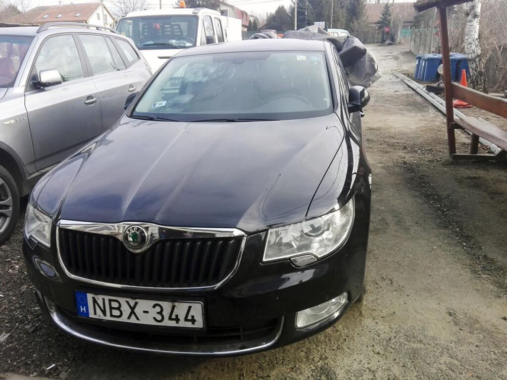 Skoda