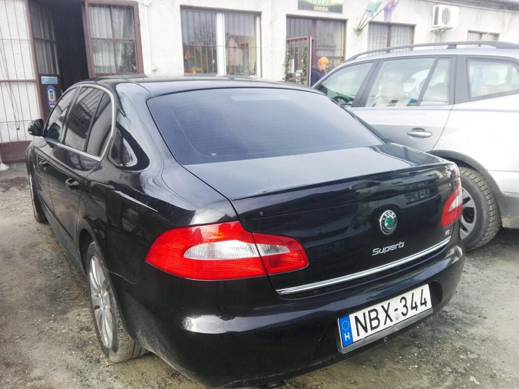Skoda
