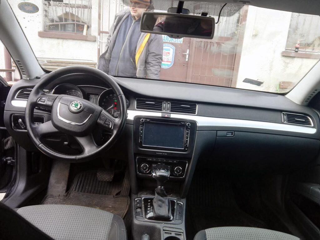 Skoda
