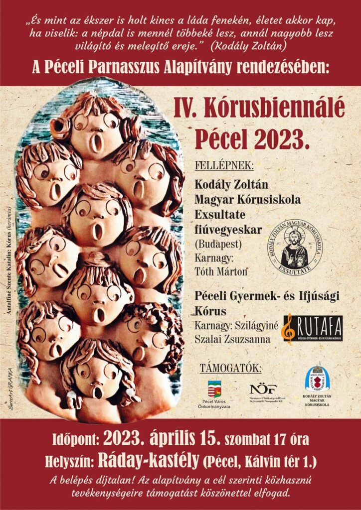 Korus Talalkozo 2023