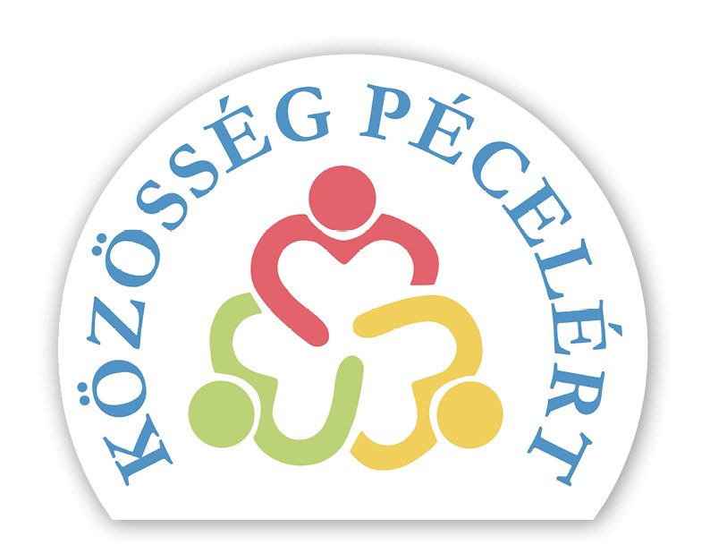 Kozosseg Pecelert Logo