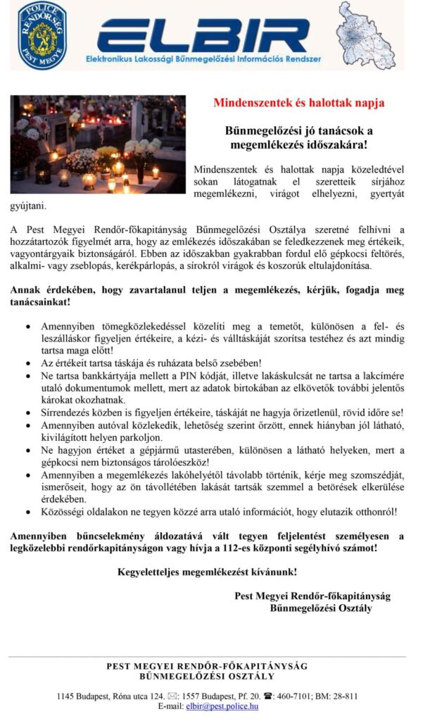 Mindenszentek