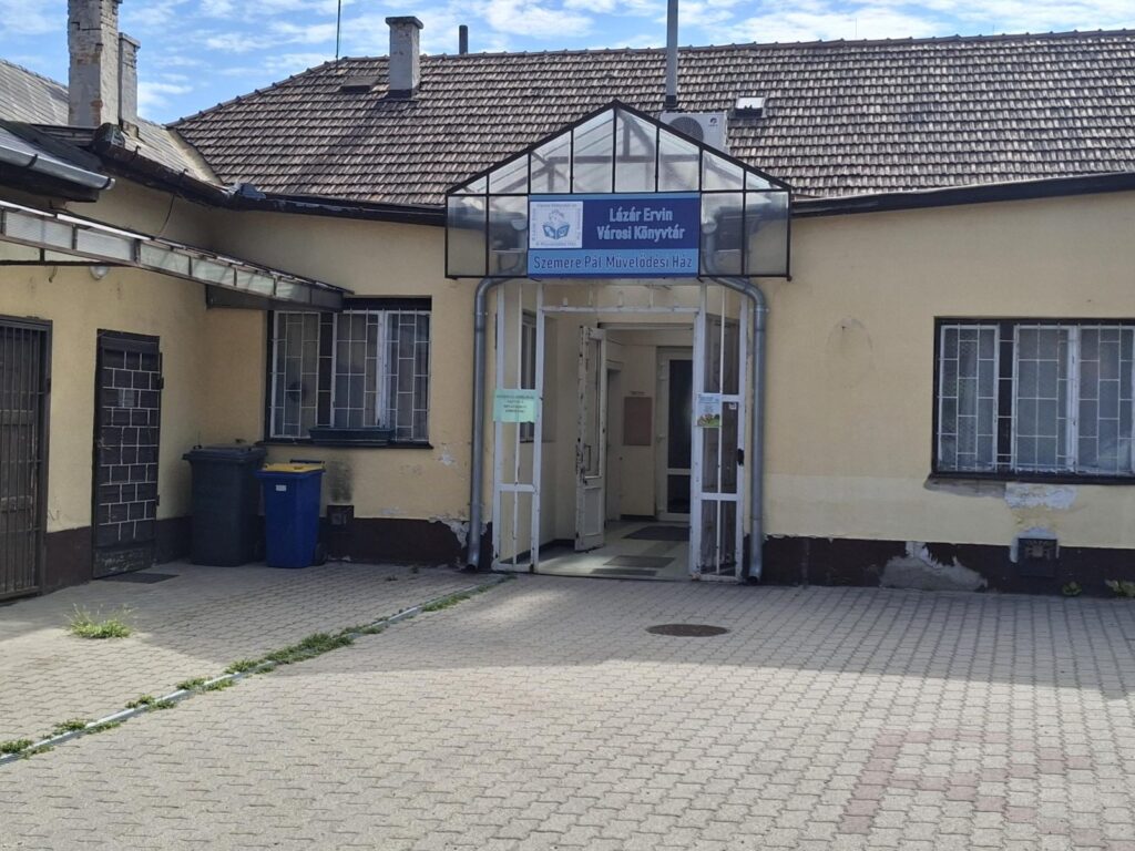 Művház