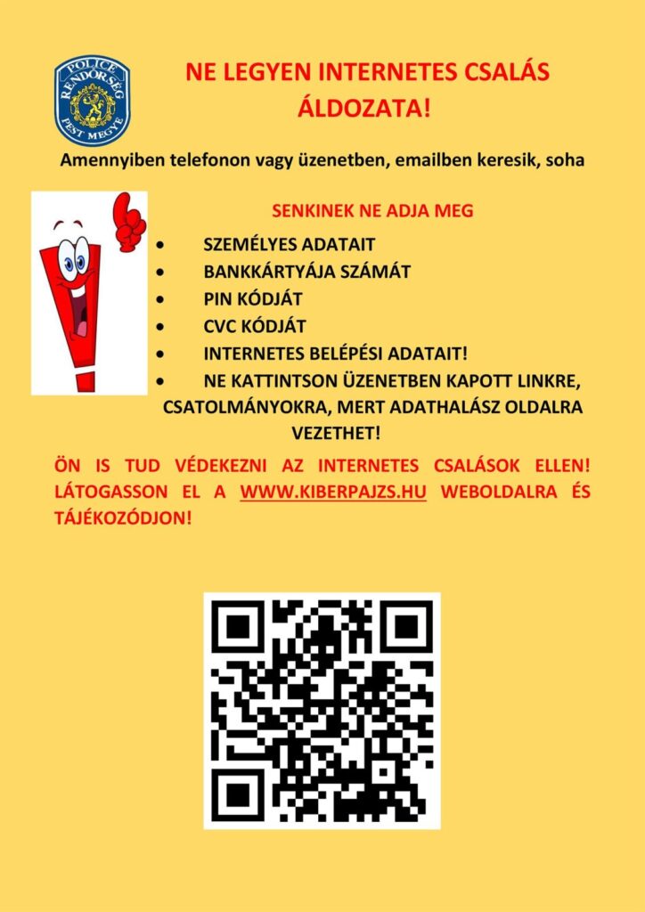 Ne Legyen Internetes Csalas Aldozata