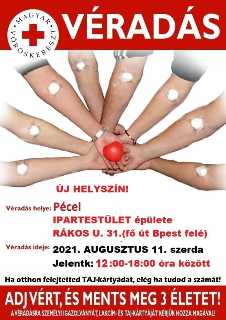 Pcel Plakt Augusztus 2021