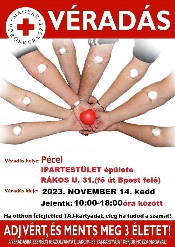Pecel Plakat November 2023