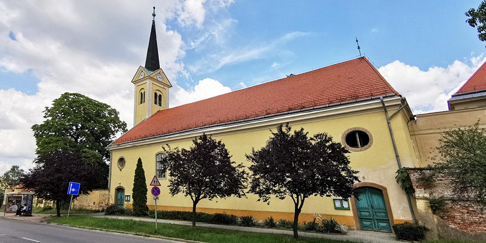 Reformatus Templom