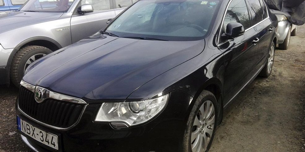 Skoda