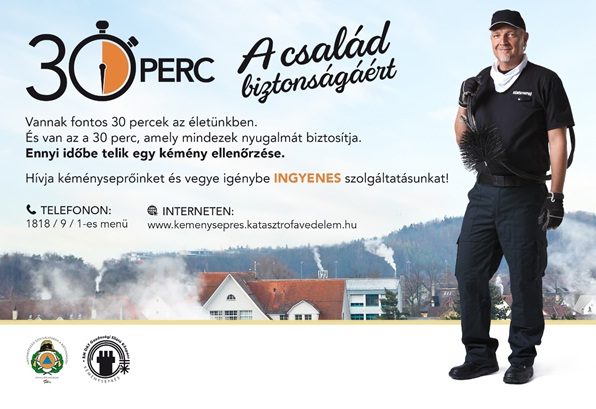 Tjkoztats Kmnyseprsrl Kp