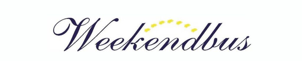 Weekendbus Logo